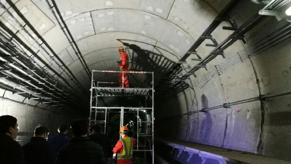 抚州地铁线路养护常见病害及预防整治分析